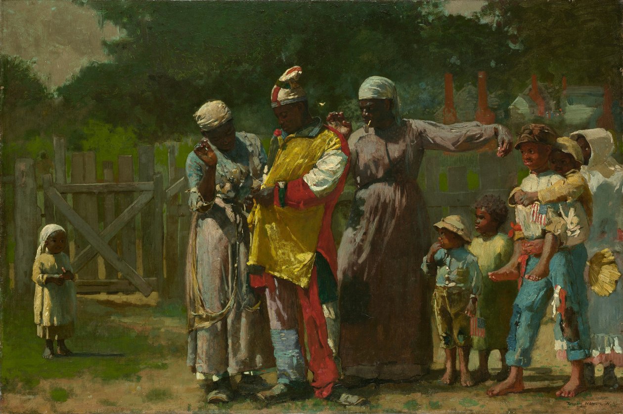  by Winslow Homer