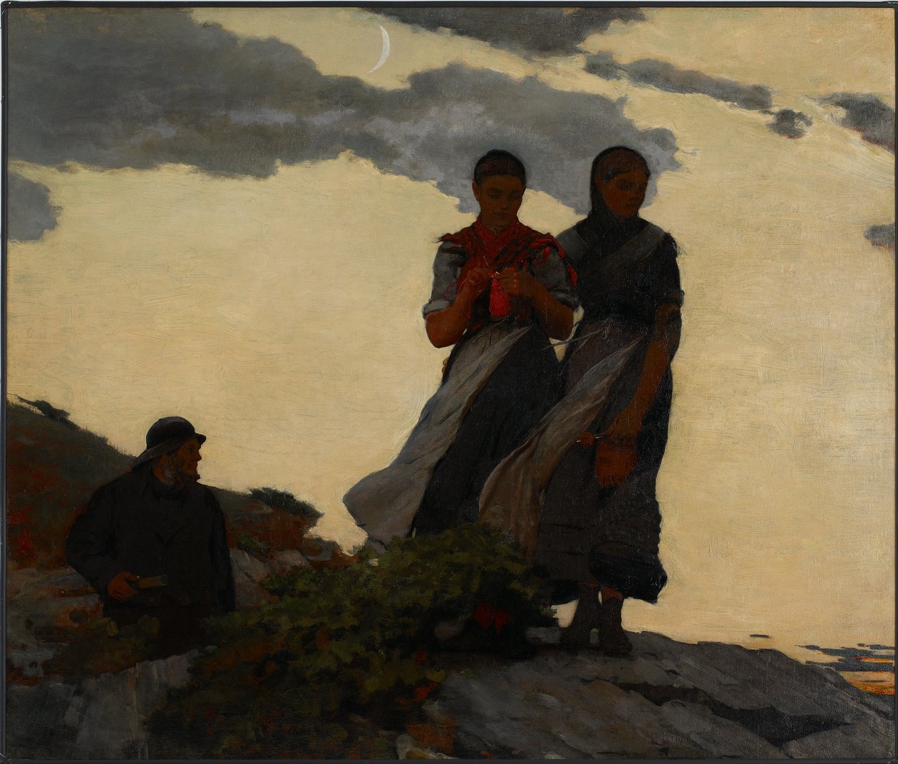  by Winslow Homer