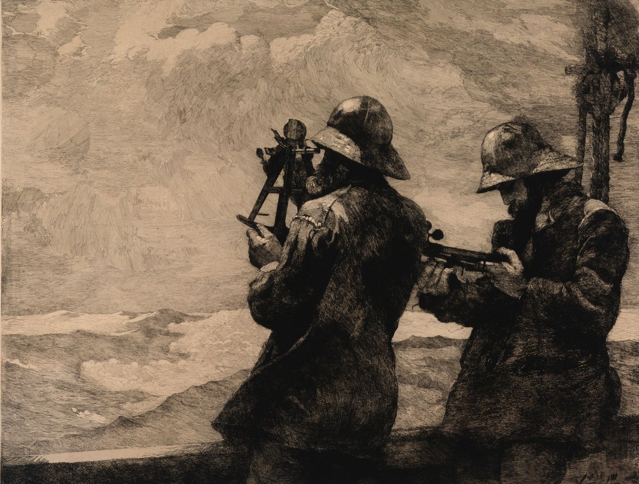  by Winslow Homer