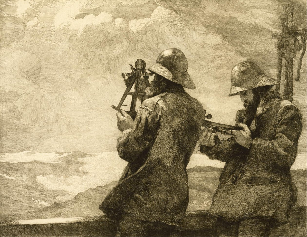  by Winslow Homer