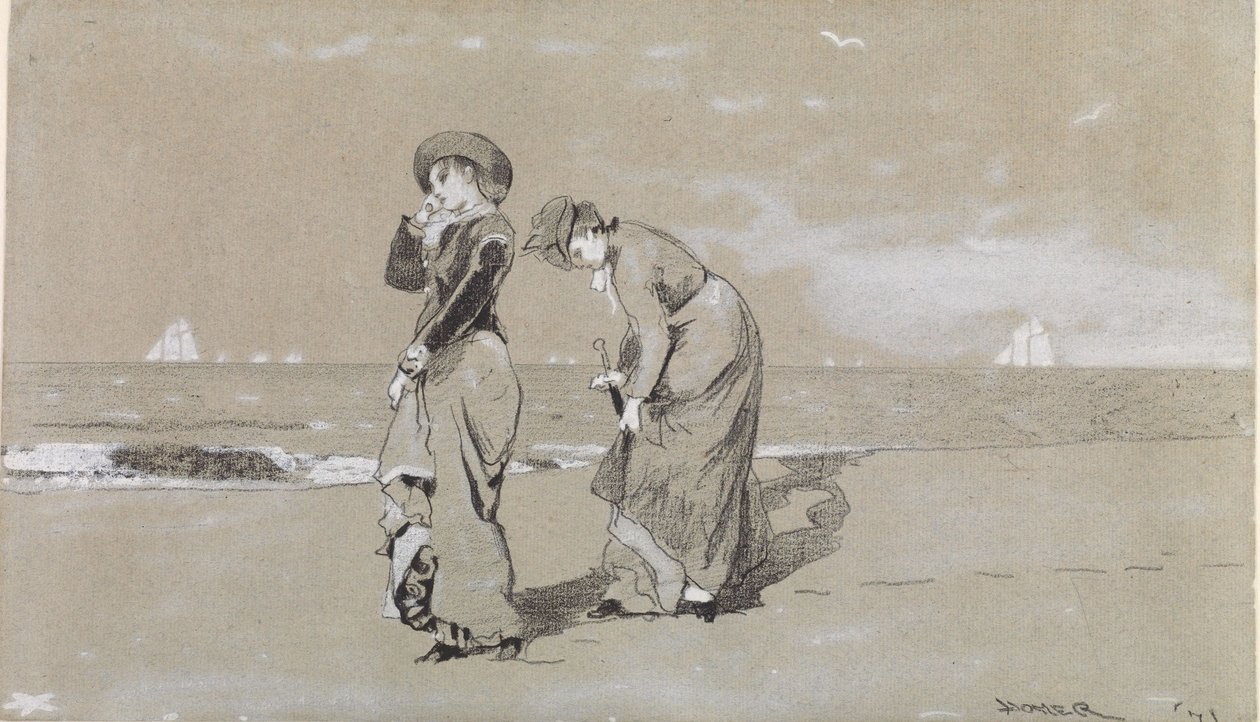  by Winslow Homer