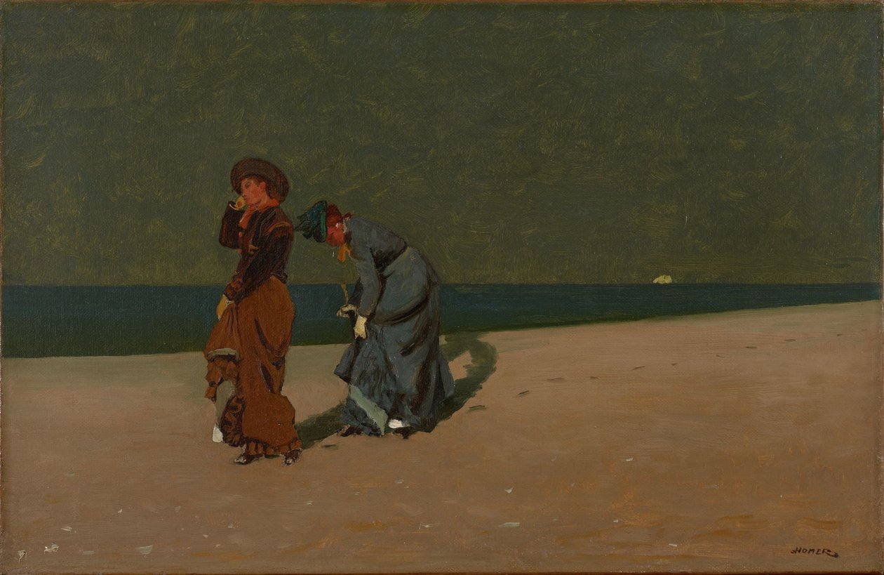  by Winslow Homer