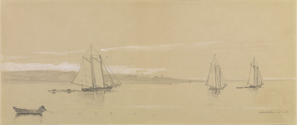  by Winslow Homer