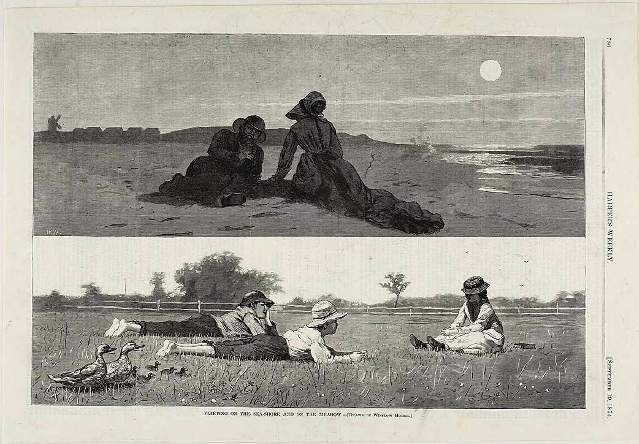  by Winslow Homer