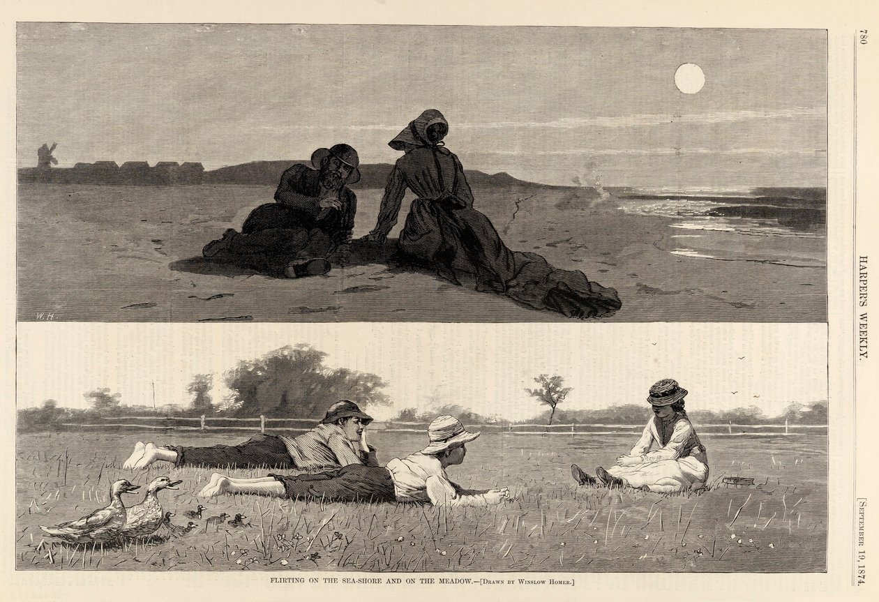  by Winslow Homer