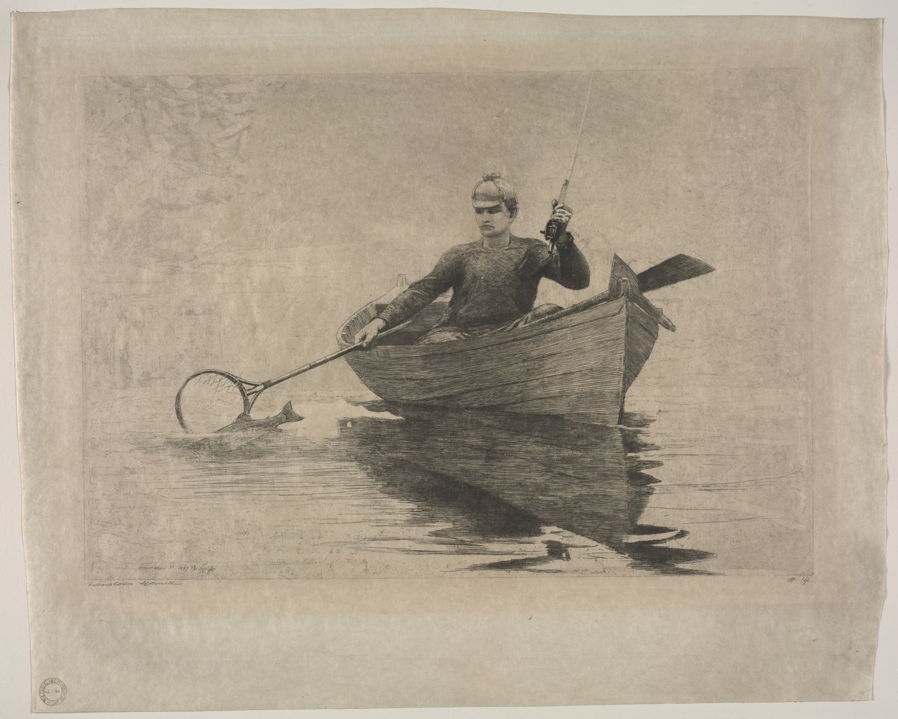  by Winslow Homer