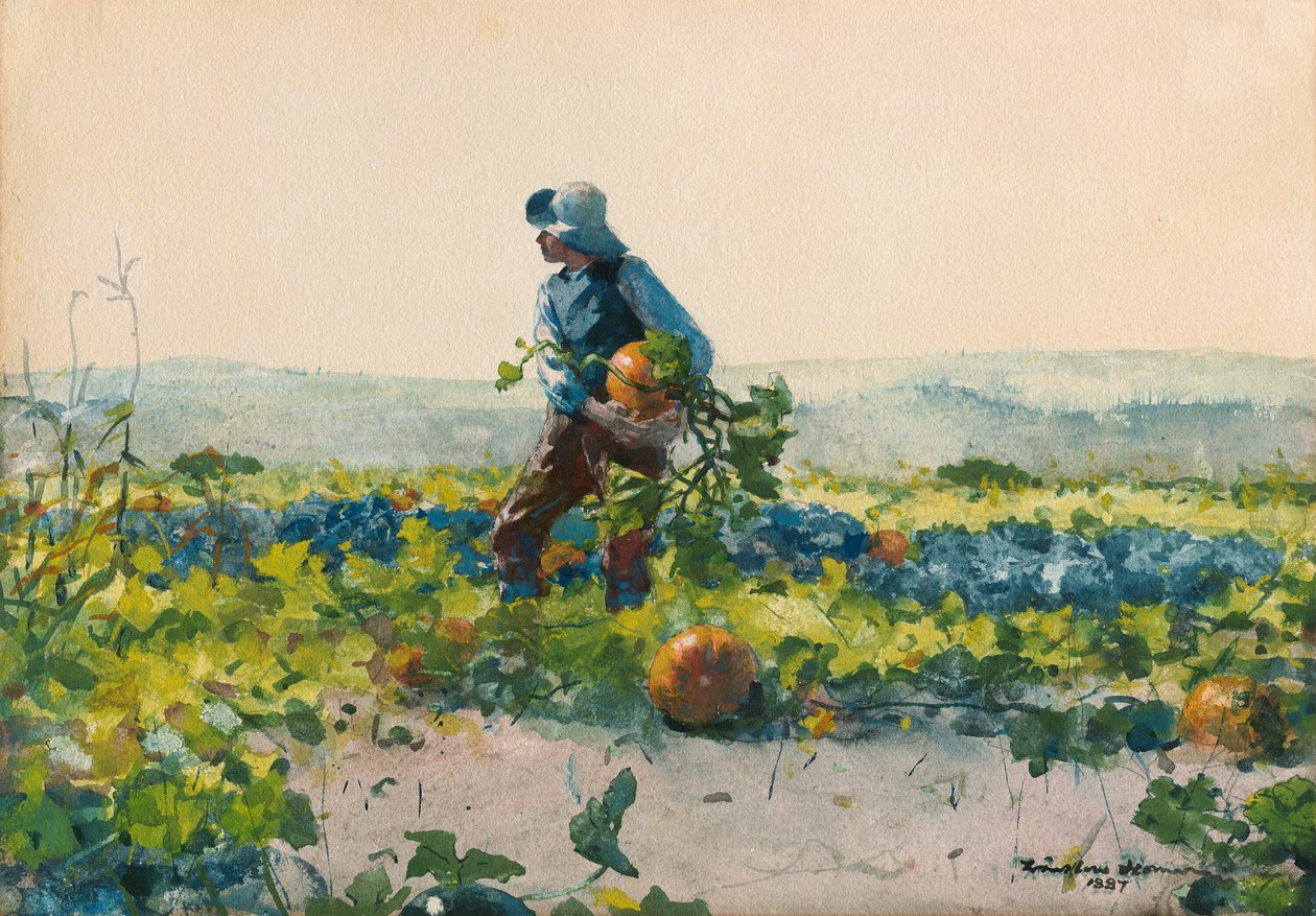  by Winslow Homer
