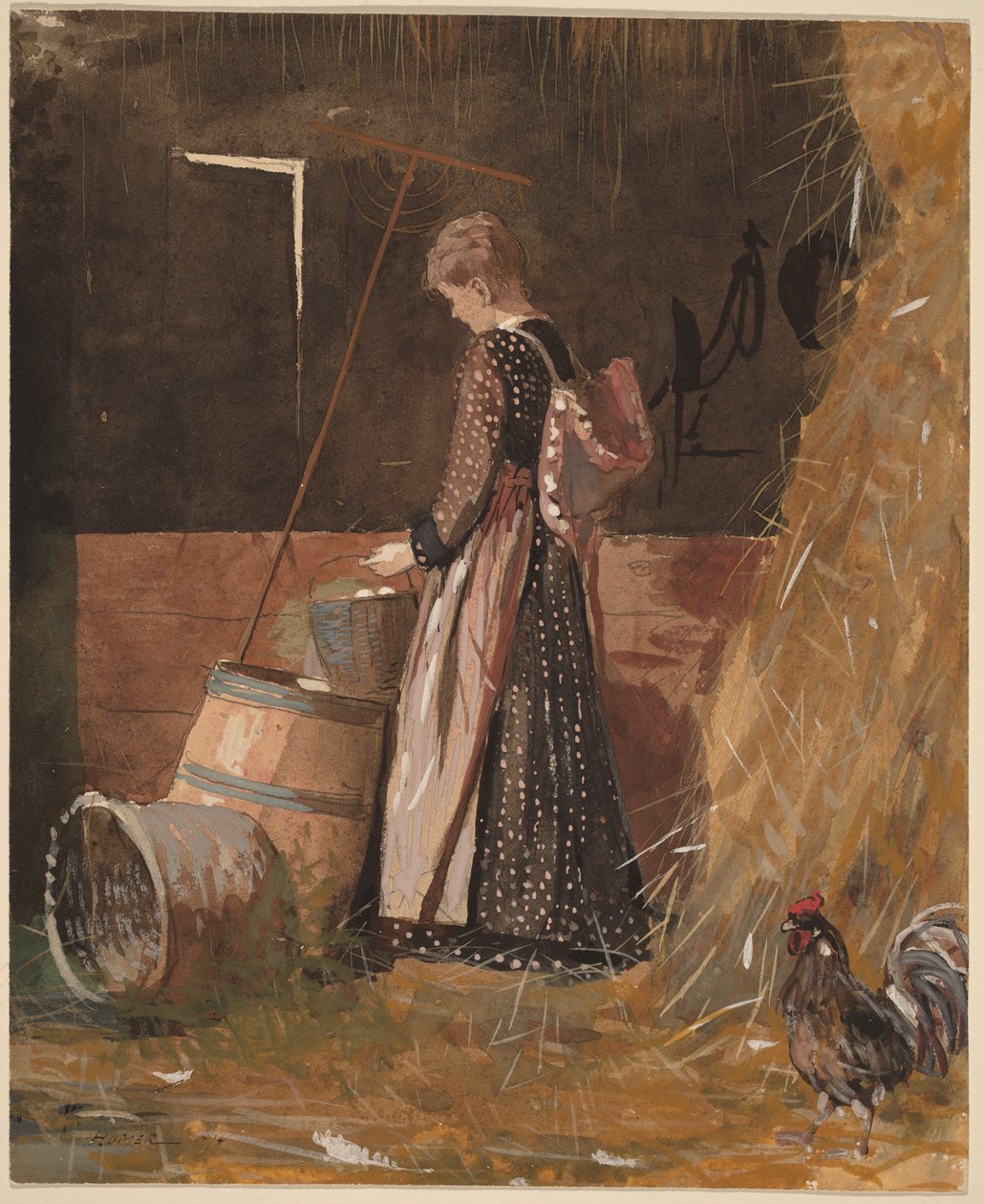  by Winslow Homer
