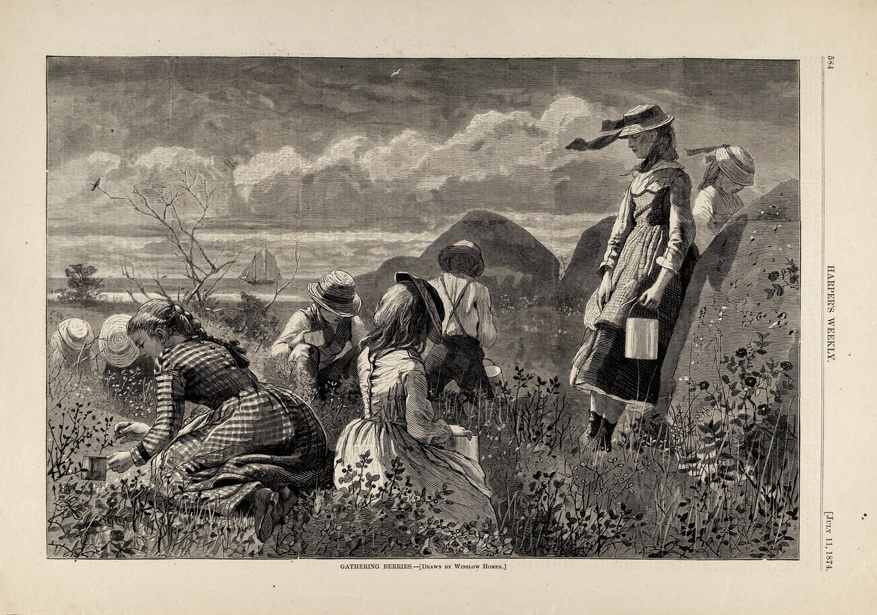  by Winslow Homer