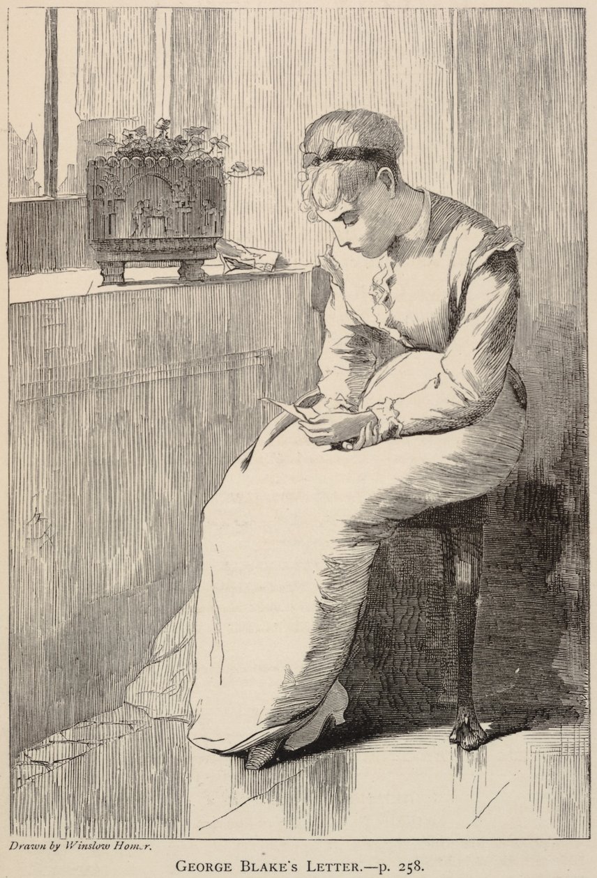  by Winslow Homer