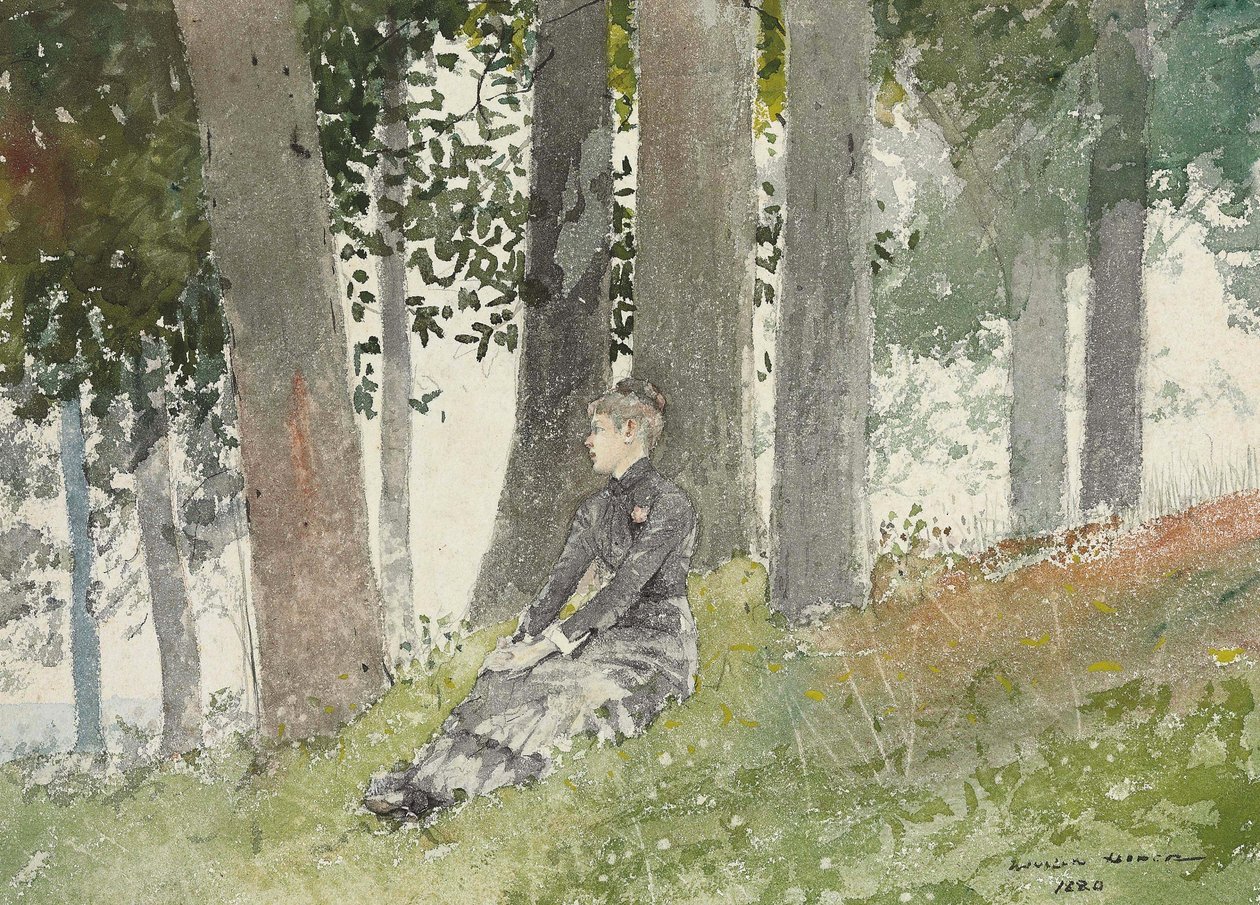  by Winslow Homer