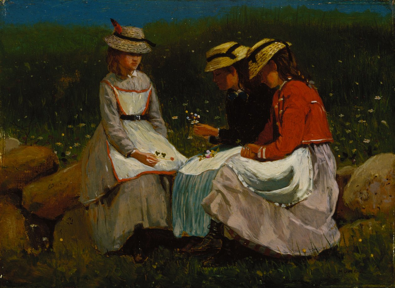  by Winslow Homer