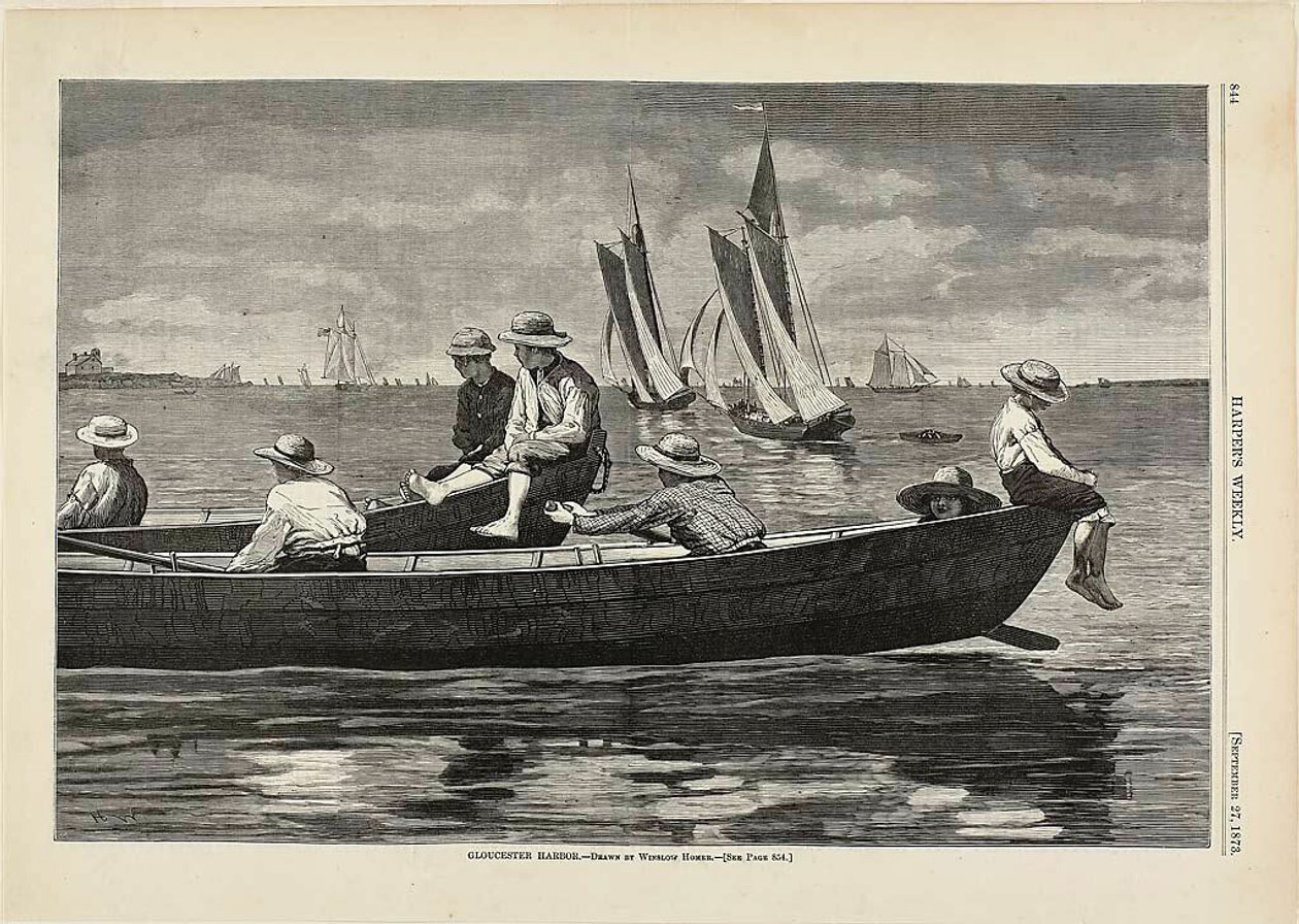  by Winslow Homer
