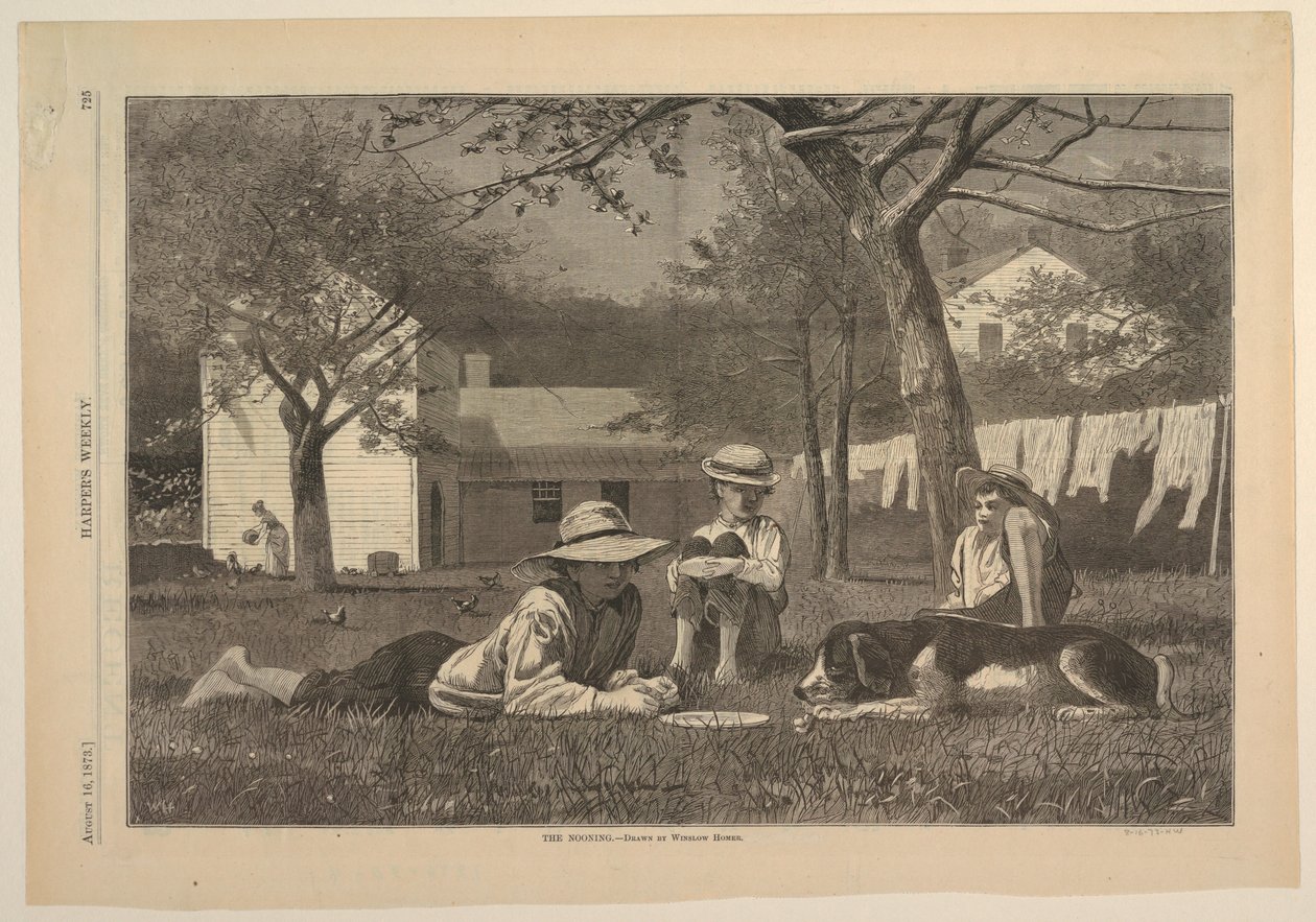  by Winslow Homer