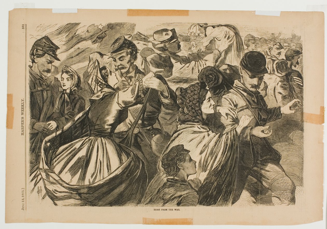  by Winslow Homer