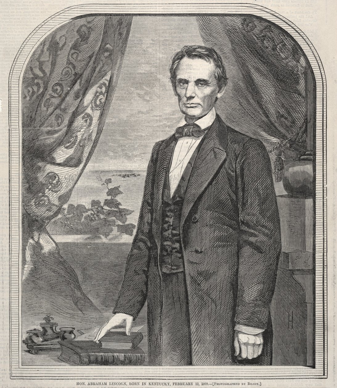 Tatlım. Abraham Lincoln, 12 Şubat 1809, 1860