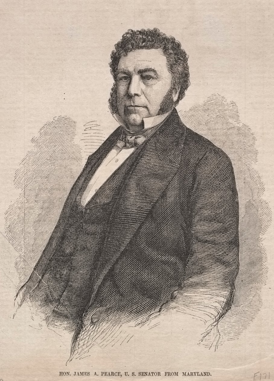 Tatlım. James A. Pearce, Maryland
