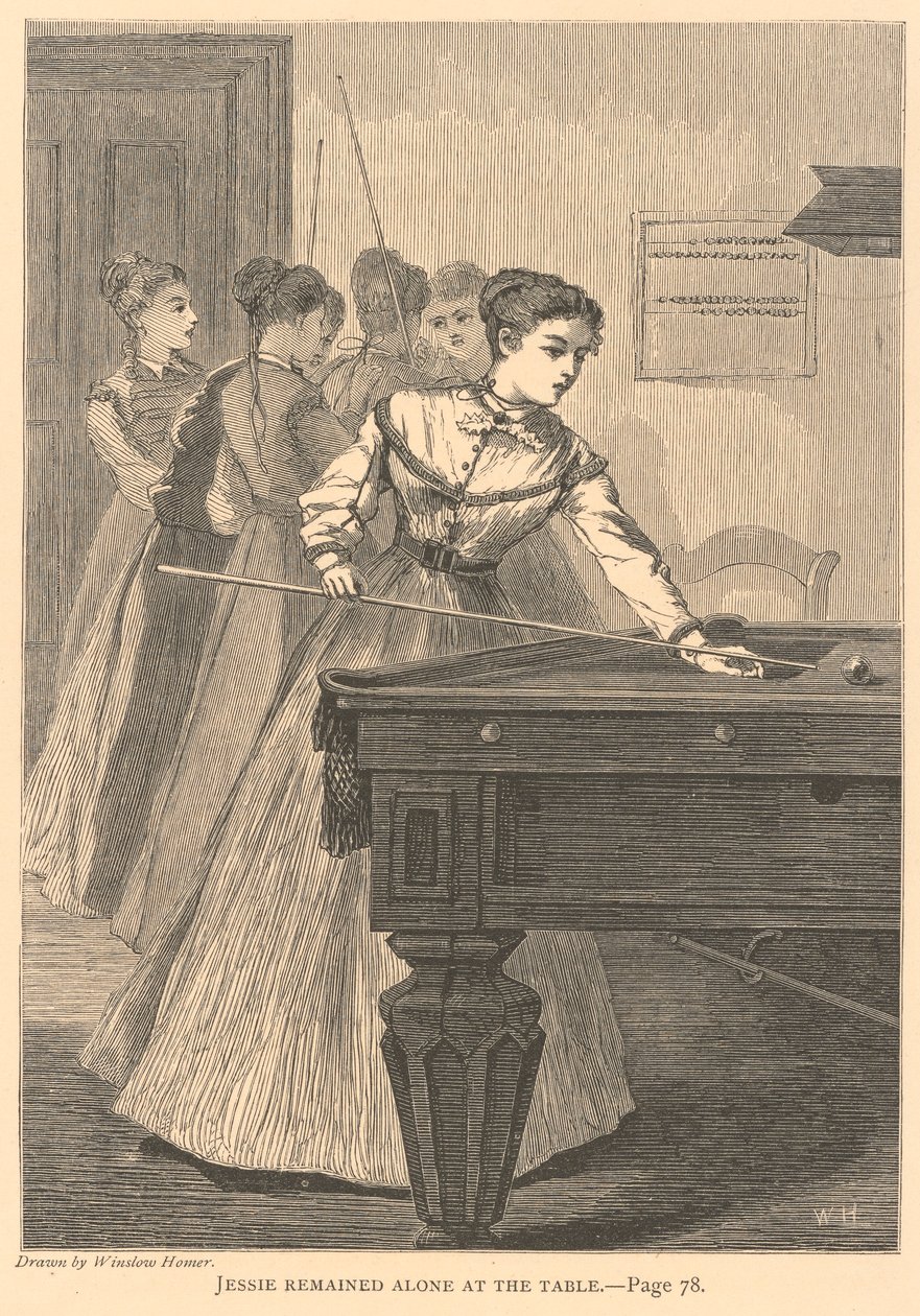 Jessie, 1868 Temmuz