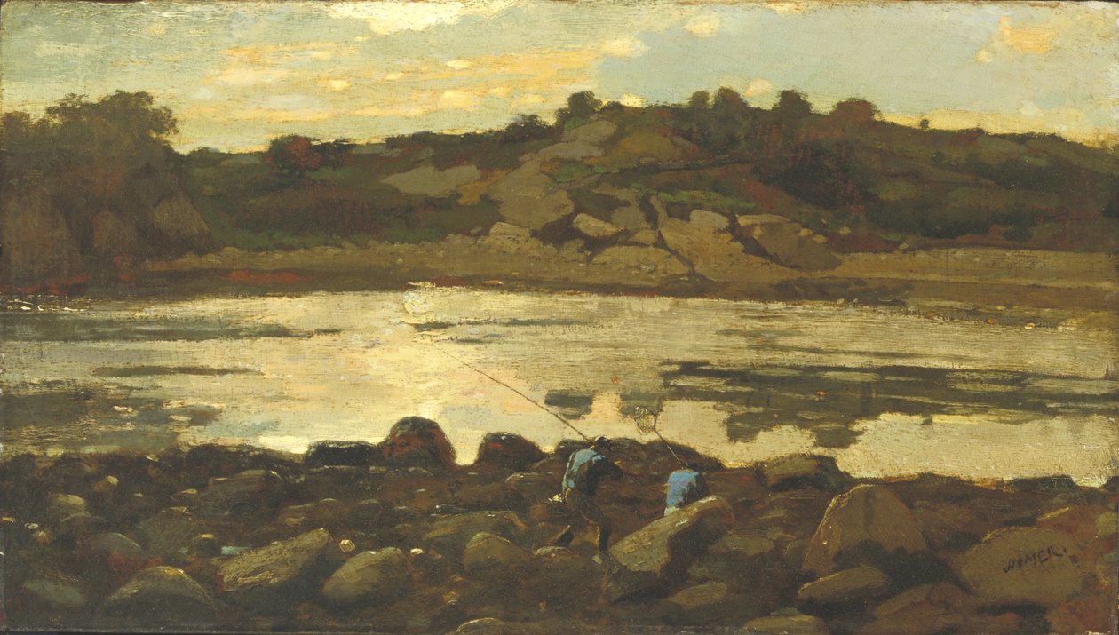  by Winslow Homer