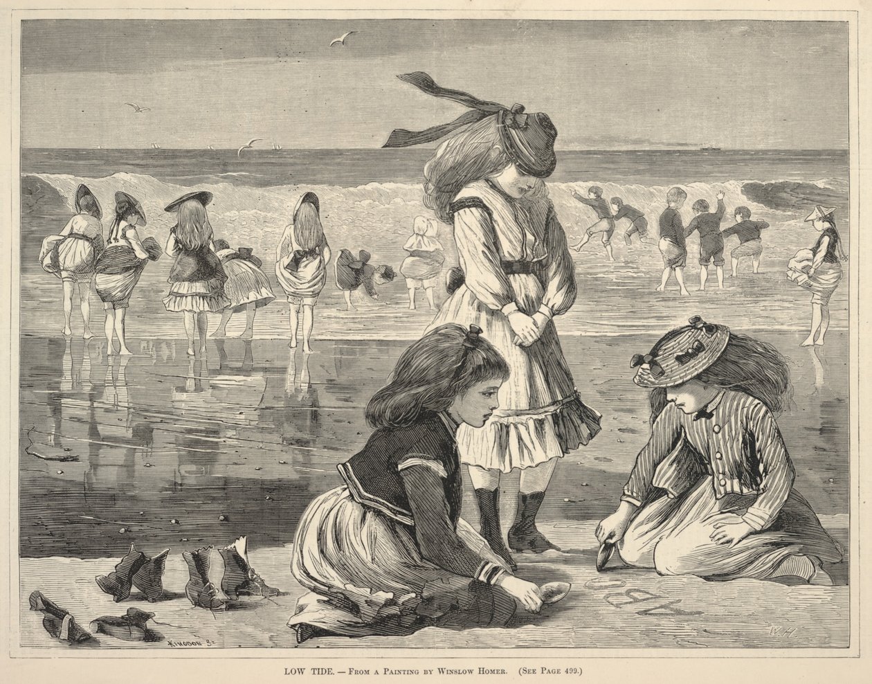  by Winslow Homer