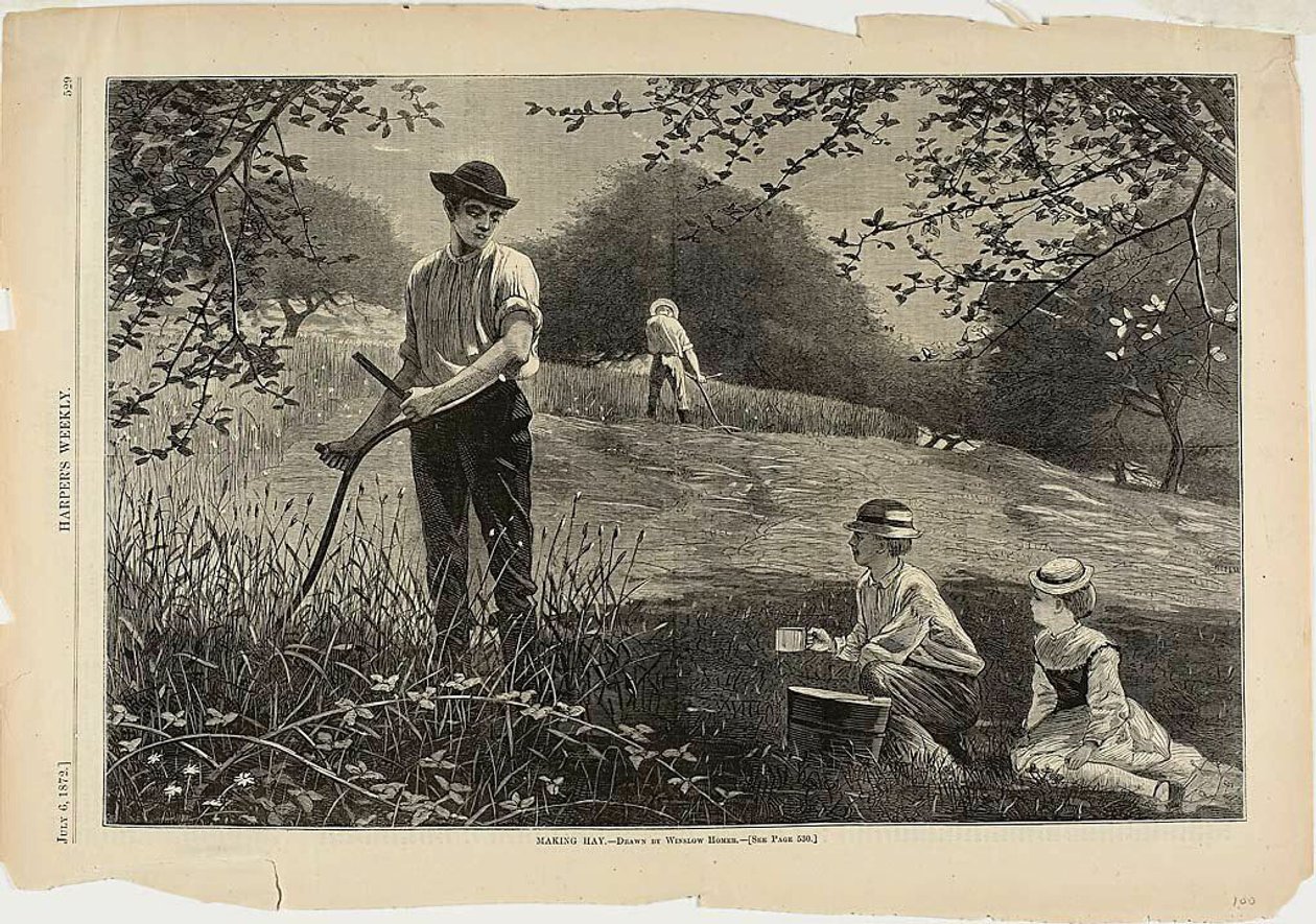  by Winslow Homer