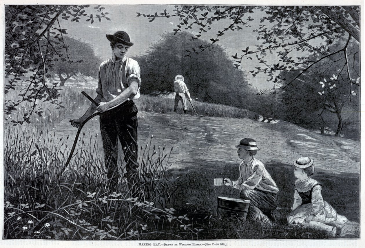  by Winslow Homer