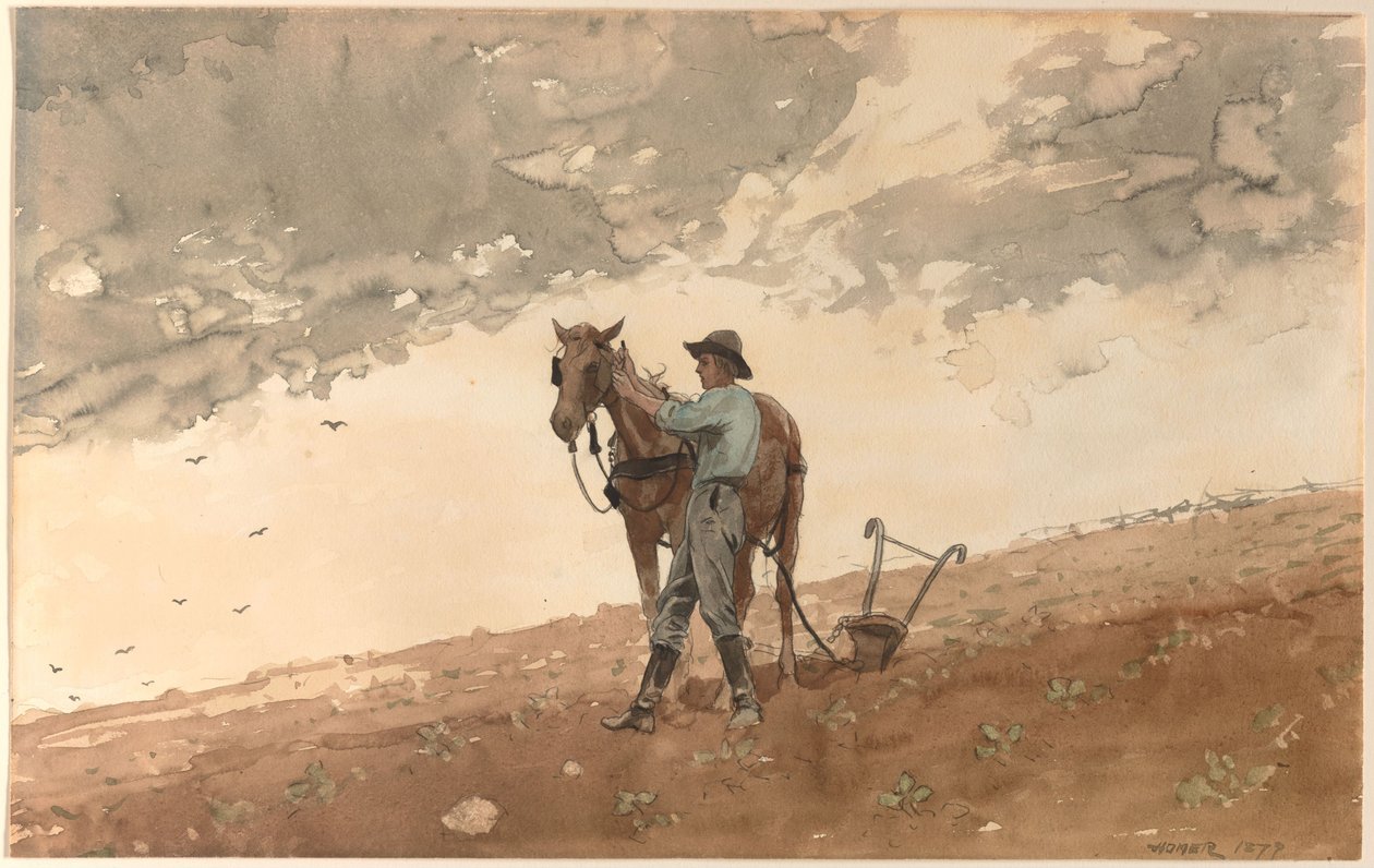  by Winslow Homer