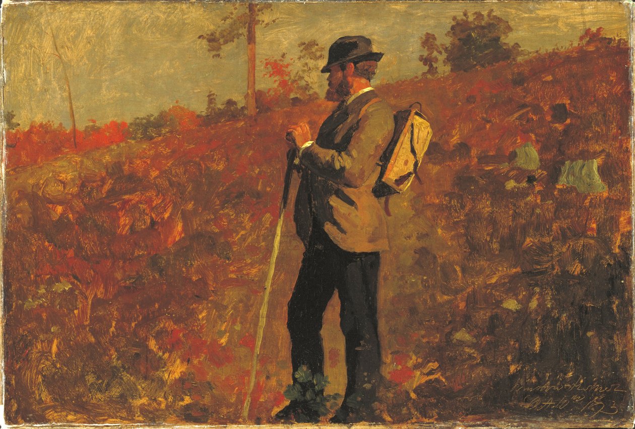  by Winslow Homer