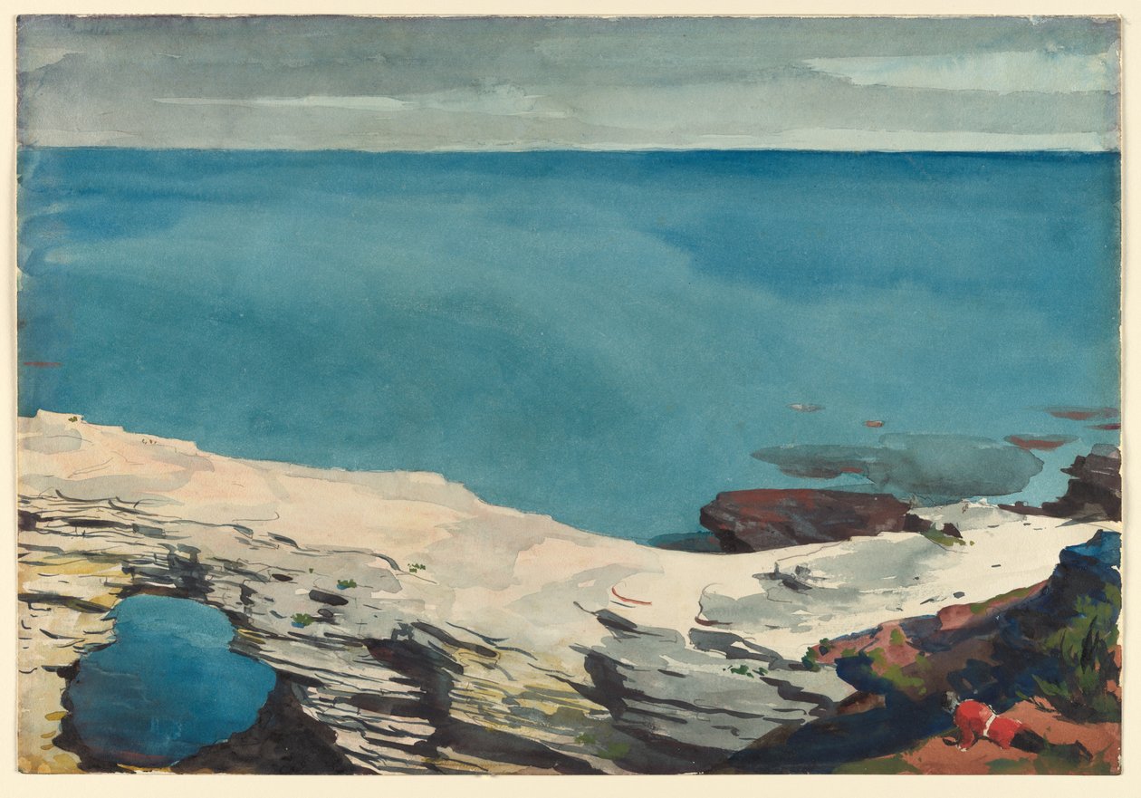  by Winslow Homer