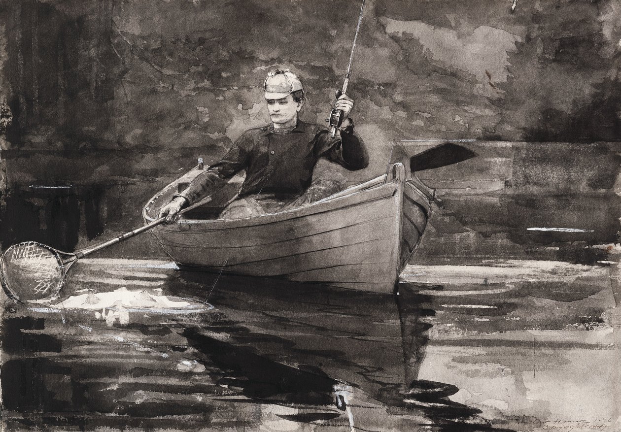  by Winslow Homer