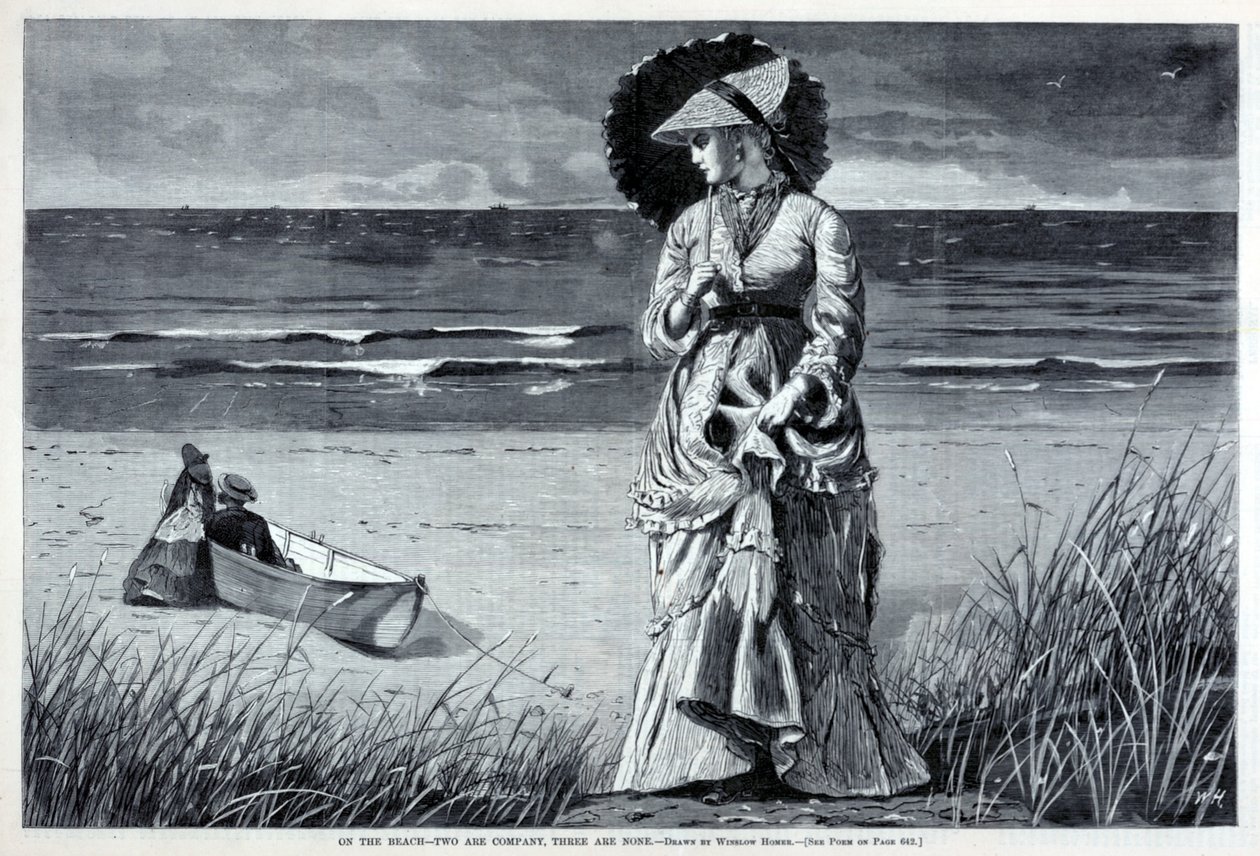 by Winslow Homer
