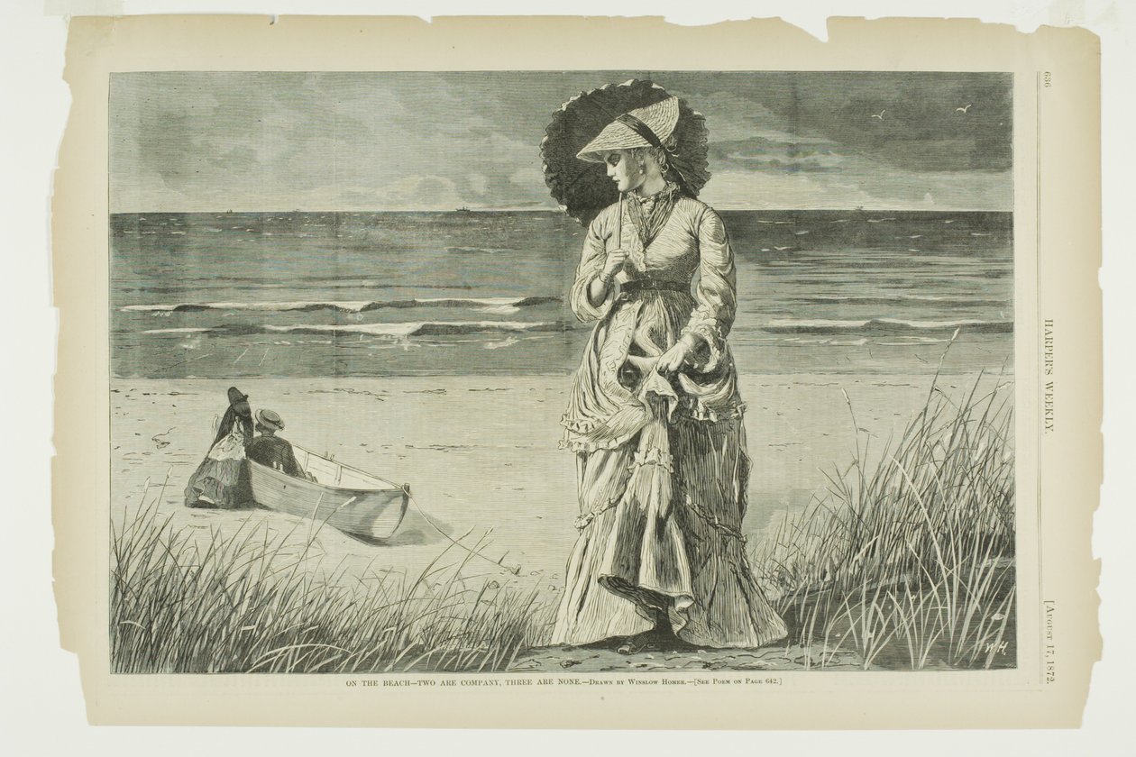  by Winslow Homer