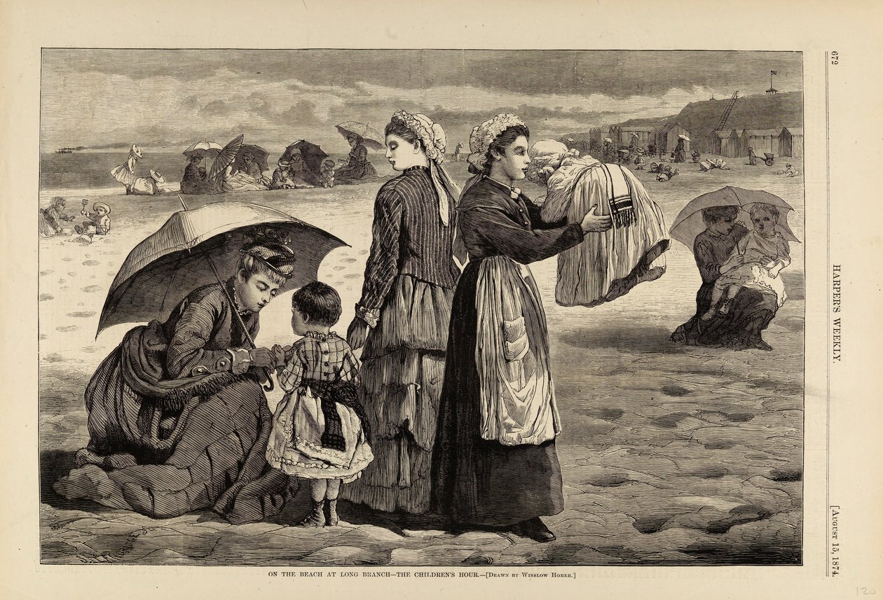  by Winslow Homer