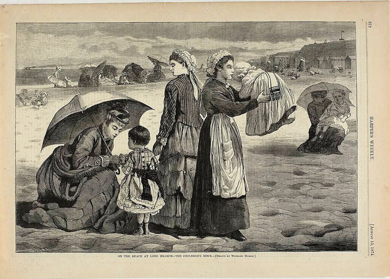  by Winslow Homer