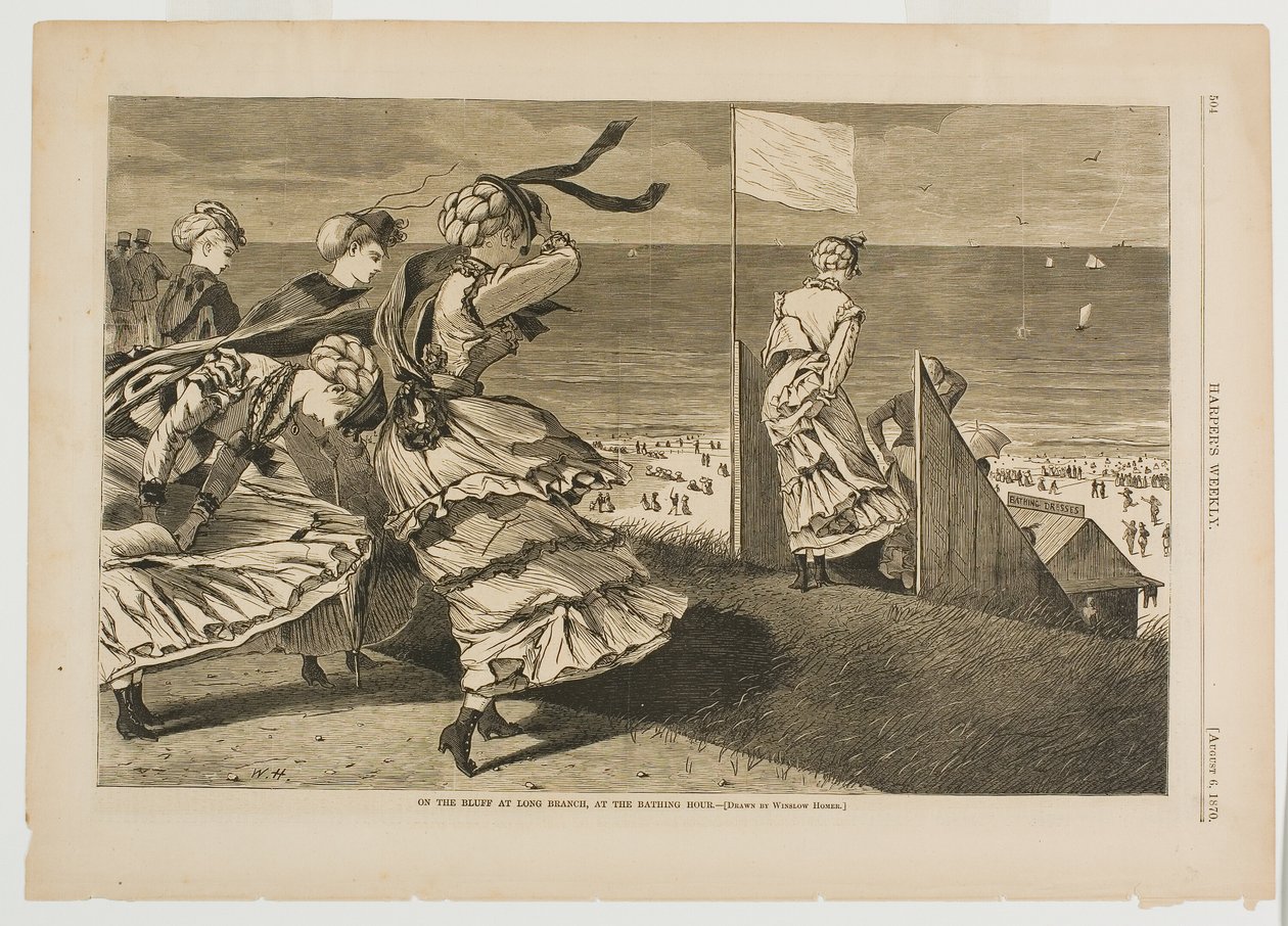  by Winslow Homer