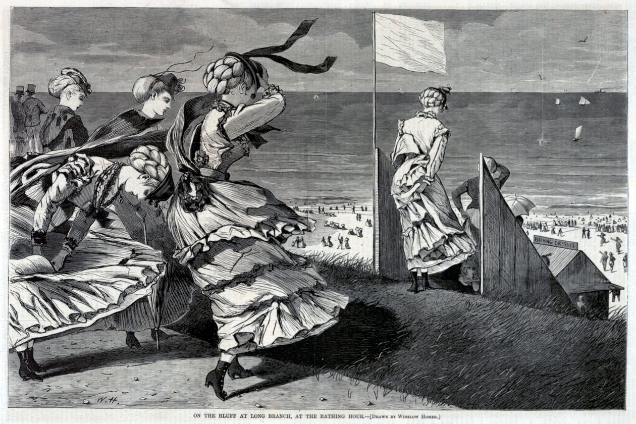  by Winslow Homer