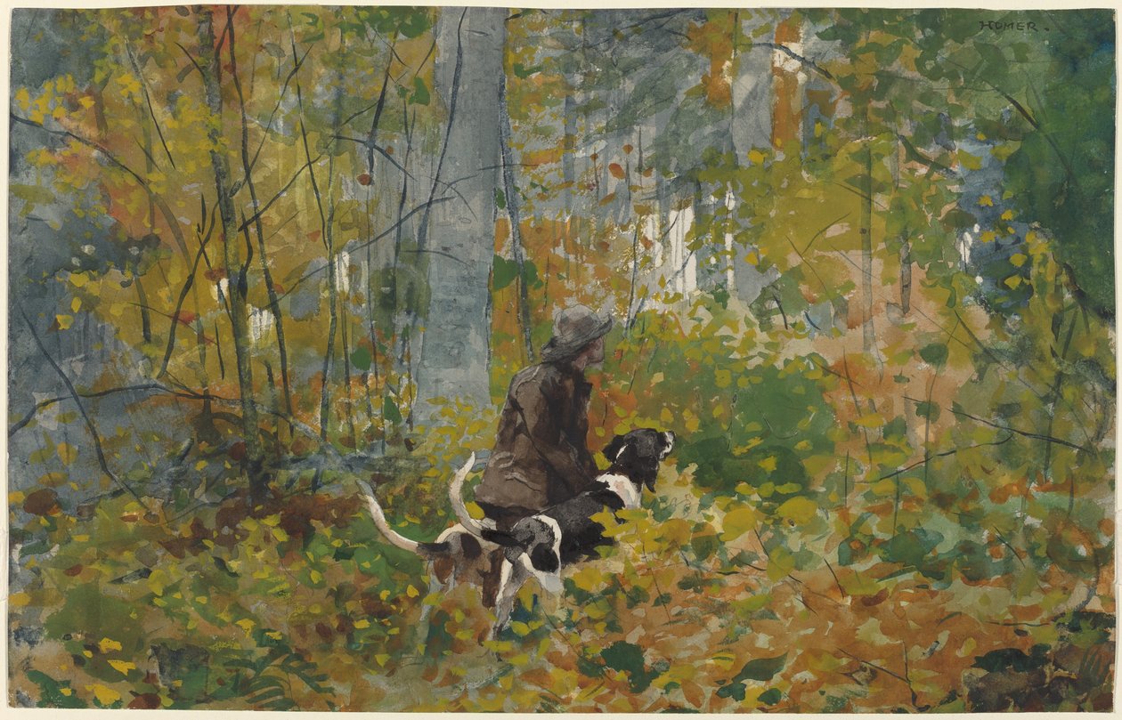 izinde by Winslow Homer