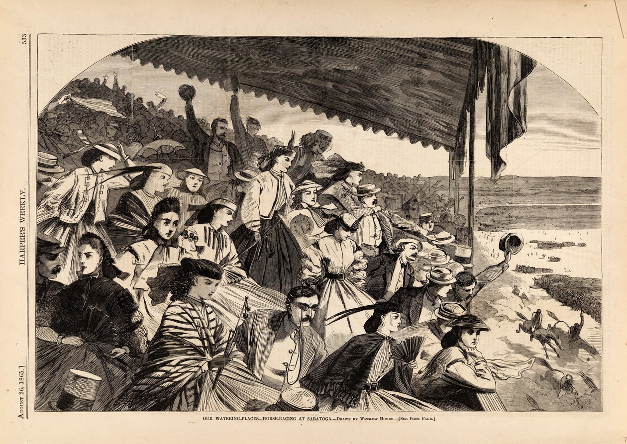  by Winslow Homer