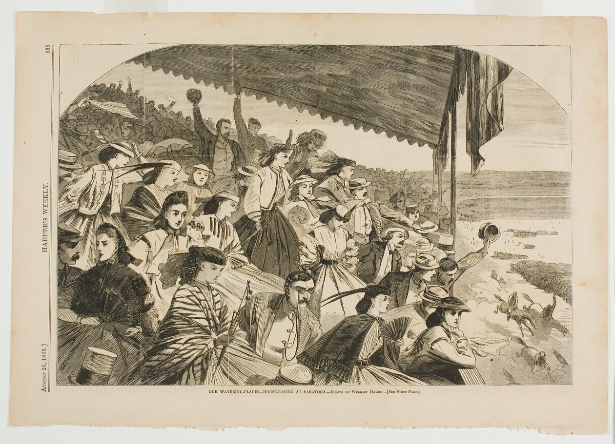  by Winslow Homer