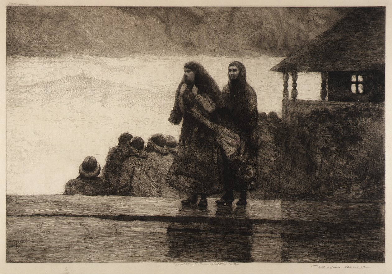  by Winslow Homer