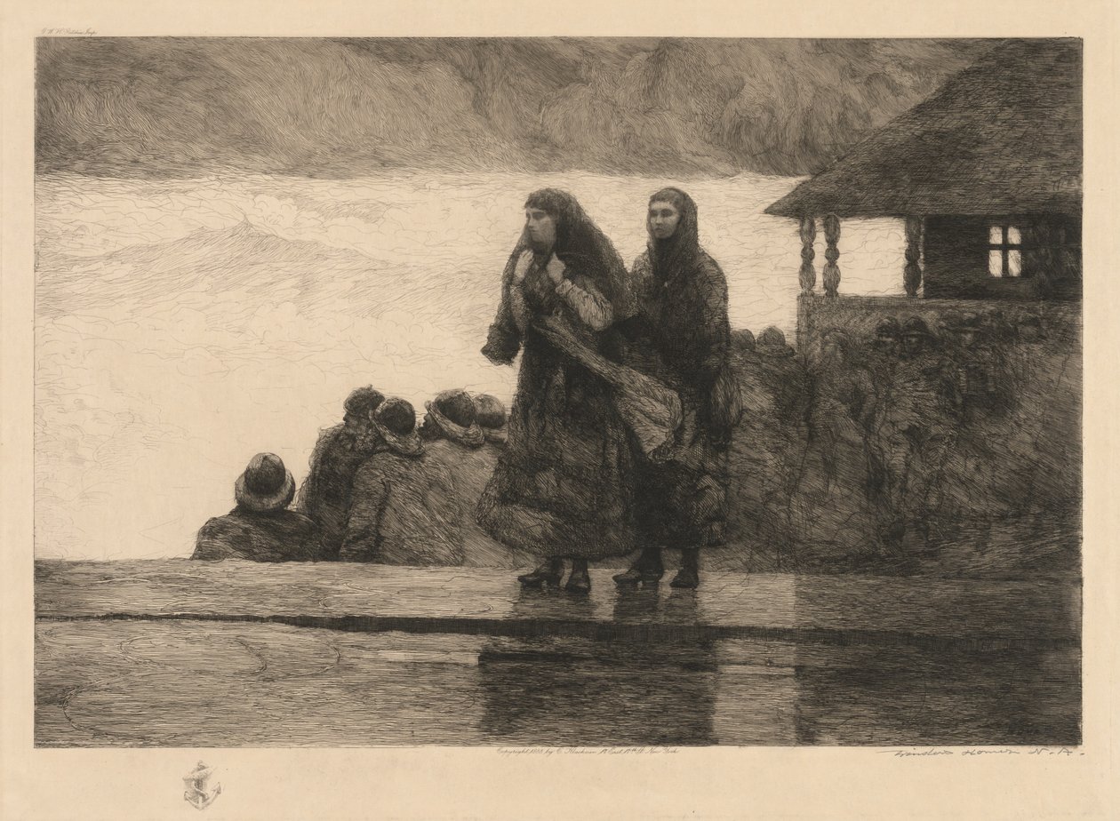  by Winslow Homer