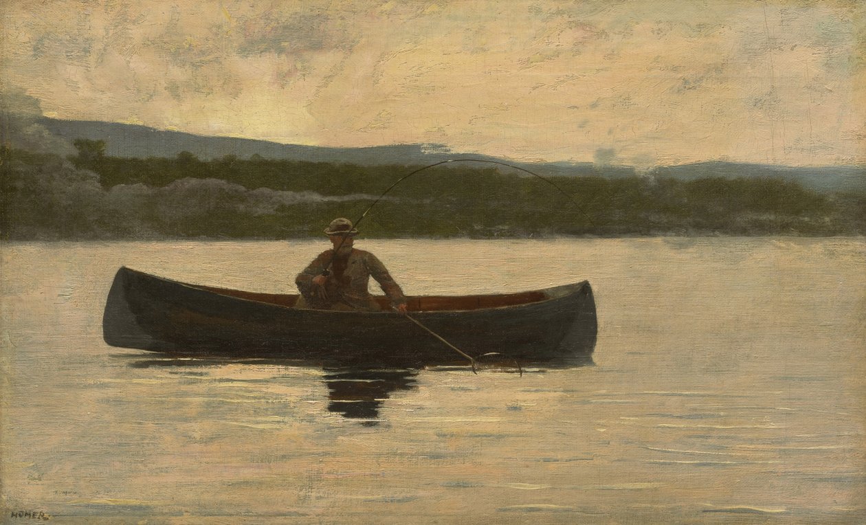Balık Çalmak, 1875, 1890