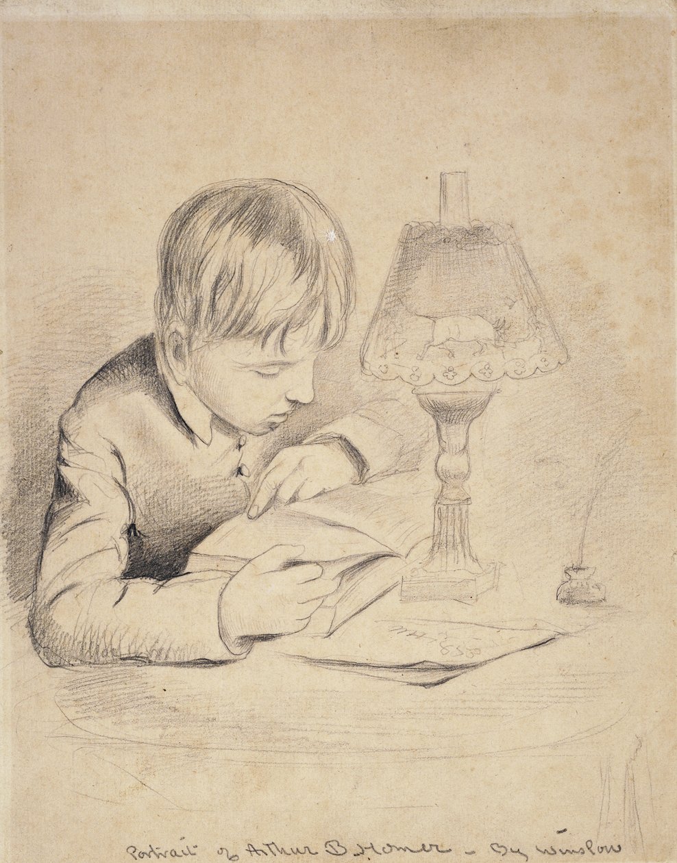 Arthur Benson Homer