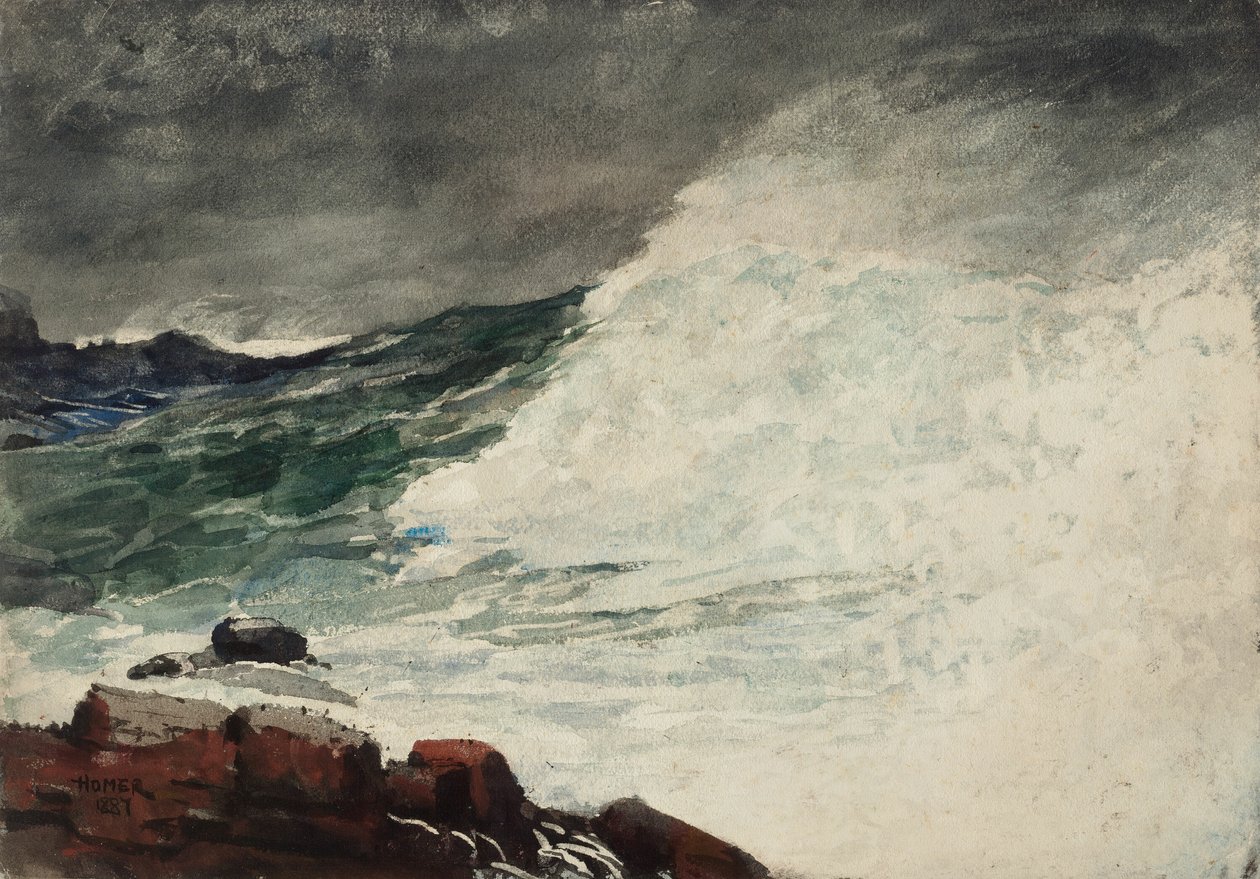  by Winslow Homer