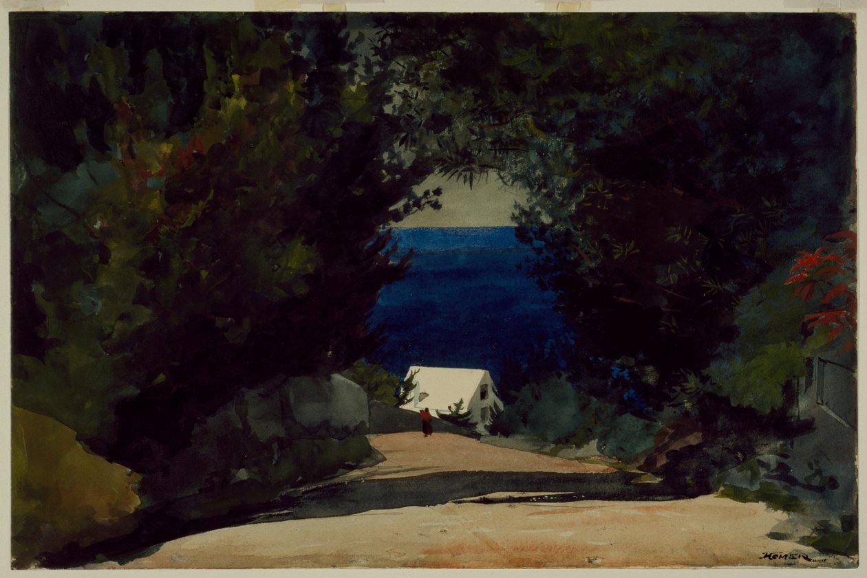  by Winslow Homer
