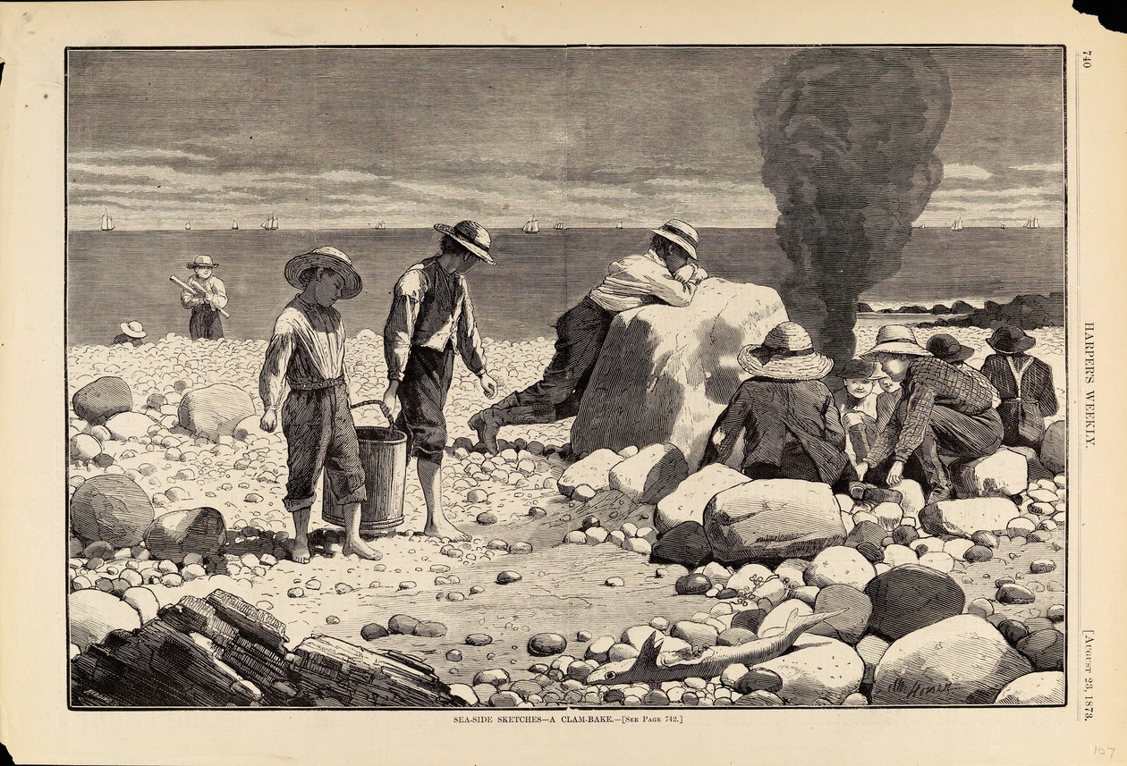 by Winslow Homer
