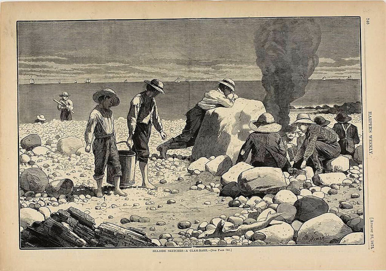  by Winslow Homer