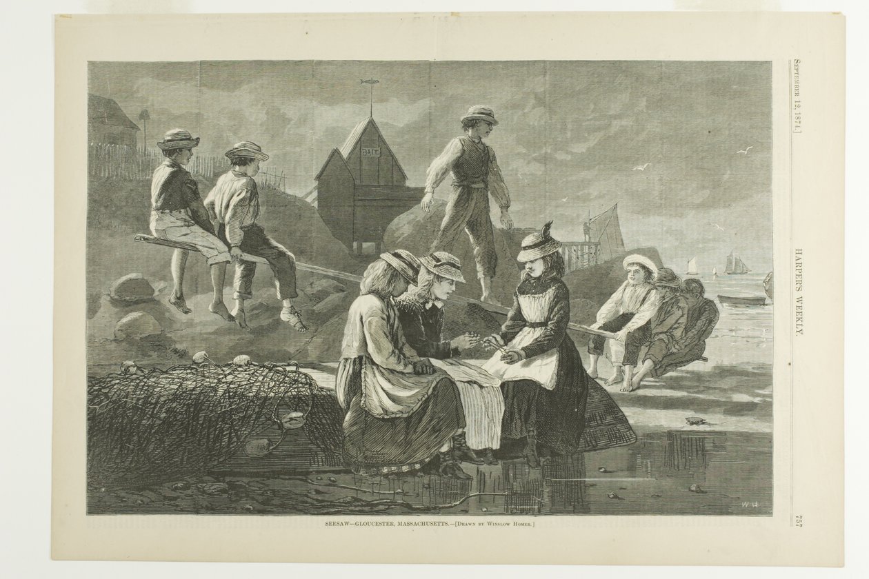  by Winslow Homer