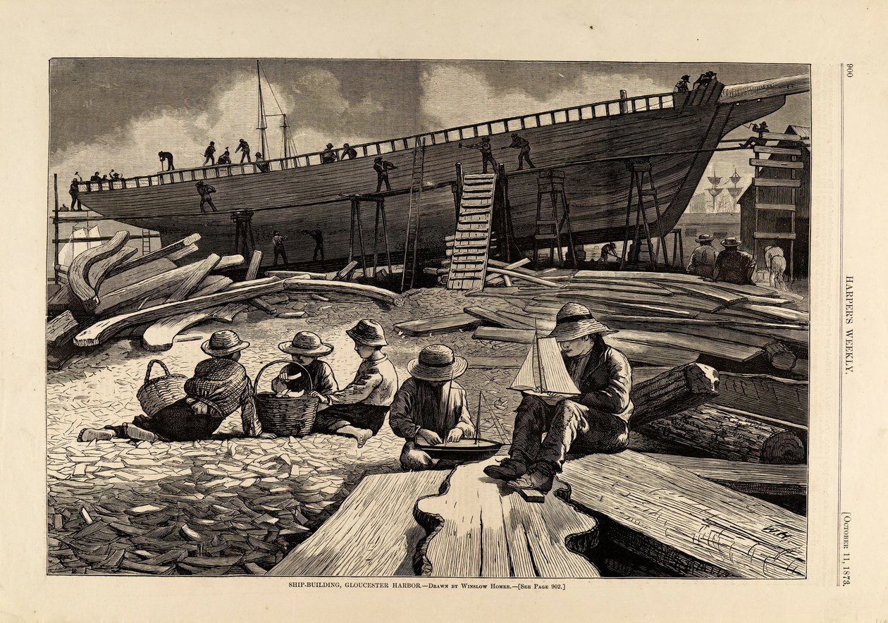  by Winslow Homer