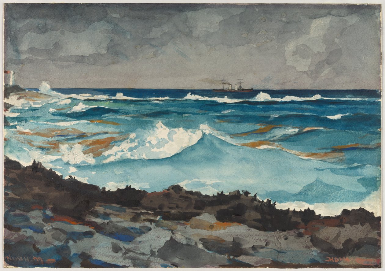 by Winslow Homer